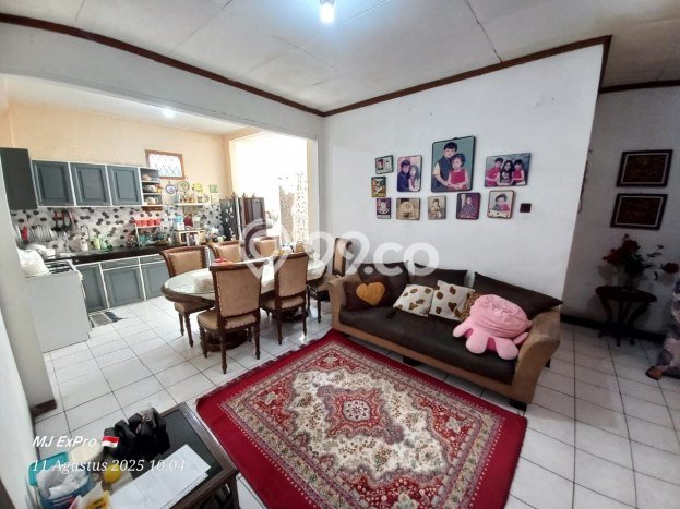 Dijual Rumah Strategis Bagus Punya 2 KT di Antapani Bandung SHM Dijual Rumah Strategis Bagus Punya 2 KT di Antapani Bandung SHM