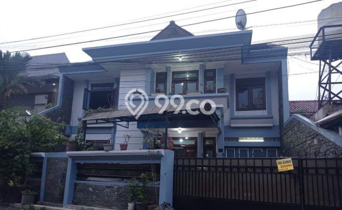 Unit Kost Dijual di Cikutra dengan 15 Kamar Area Ramai Unit Kost Dijual di Cikutra dengan 15 Kamar Area Ramai