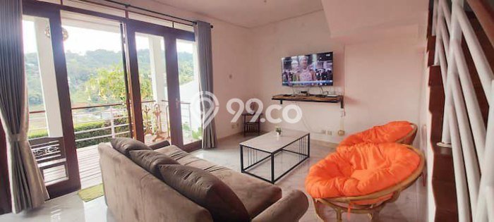 Rumah Luxury Modern Siap Huni di Dago Pakar Bandung Rumah Luxury Modern Siap Huni di Dago Pakar Bandung