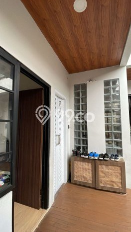 Rumah Modern 3 KT di Ciwaruga Bandung Full Furnished Rumah Modern 3 KT di Ciwaruga Bandung Full Furnished