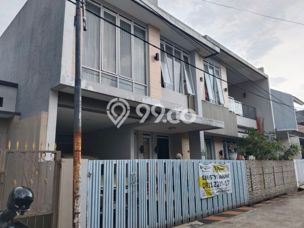 For Sale Rumah 5 Kamar Lokasi Strategis Nyaman dan Strategis di Margahayu For Sale Rumah 5 Kamar Lokasi Strategis Nyaman dan Strategis di Margahayu