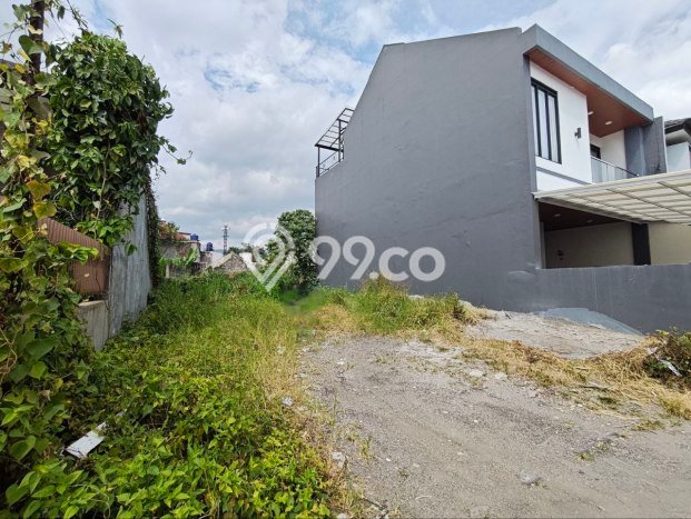 Lahan untuk Dijual di Antapani Bandung Luas 134m2 Lahan untuk Dijual di Antapani Bandung Luas 134m2