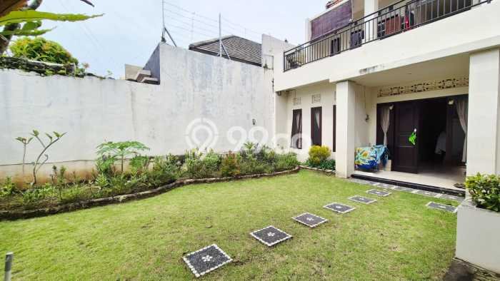 Rumah Elit Modern Siap Huni di Sanur Denpasar Rumah Elit Modern Siap Huni di Sanur Denpasar