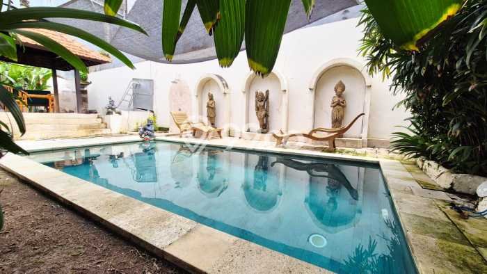 Rumah Elit Modern Siap Huni di Sanur Denpasar Rumah Elit Modern Siap Huni di Sanur Denpasar