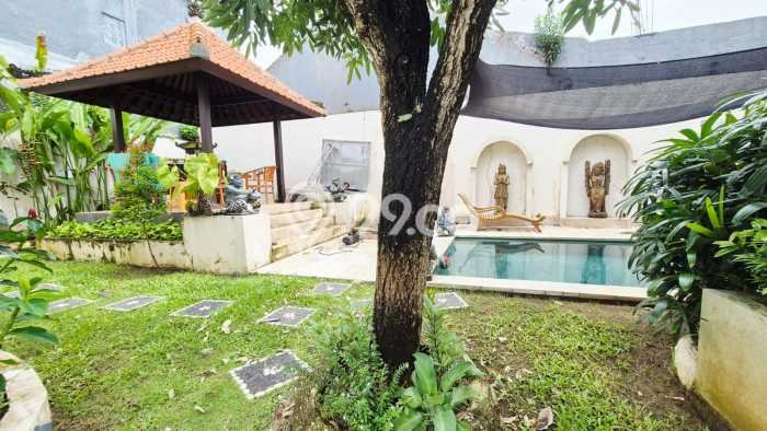 Rumah Elit Modern Siap Huni di Sanur Denpasar Rumah Elit Modern Siap Huni di Sanur Denpasar
