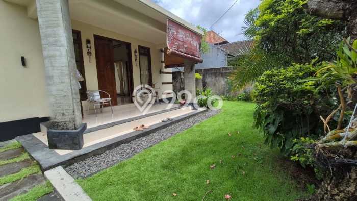 Disewakan Cepat Rumah Kondisi Baik di Area Sanur, Denpasar Disewakan Cepat Rumah Kondisi Baik di Area Sanur, Denpasar