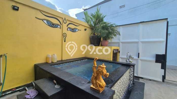 Rumah di Sanur, 1 KM, Lingkungan Potensial Rumah di Sanur, 1 KM, Lingkungan Potensial