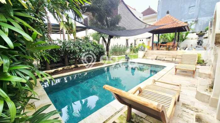 Rumah Elit Modern Siap Huni di Sanur Denpasar Rumah Elit Modern Siap Huni di Sanur Denpasar