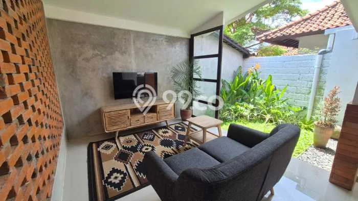 Rumah sewa siap pakai 2 KT di Sanur, Denpasar Rumah sewa siap pakai 2 KT di Sanur, Denpasar