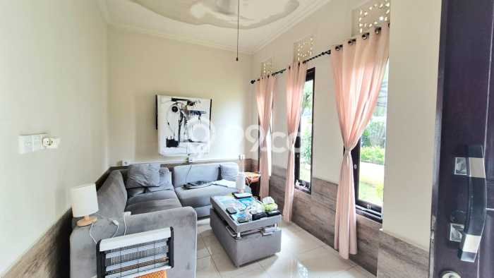 Rumah Elit Modern Siap Huni di Sanur Denpasar Rumah Elit Modern Siap Huni di Sanur Denpasar