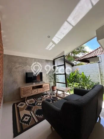 Rumah sewa siap pakai 2 KT di Sanur, Denpasar Rumah sewa siap pakai 2 KT di Sanur, Denpasar