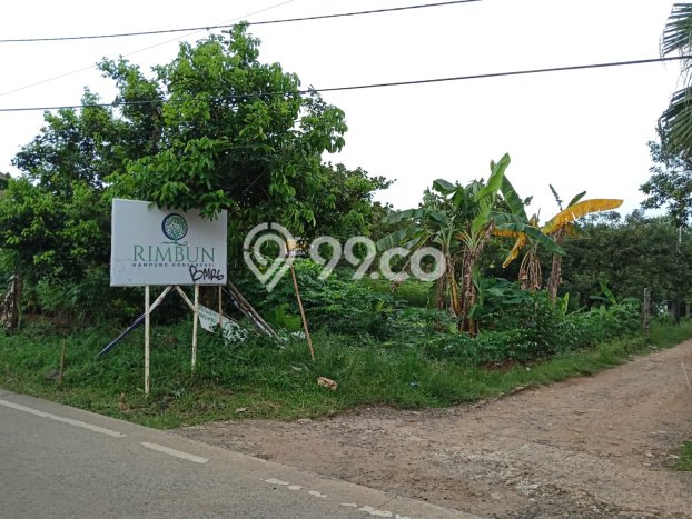Tanah Kavling Dijual di Ciater, Tangerang dengan Luas Tanah 1866m2 Tanah Kavling Dijual di Ciater, Tangerang dengan Luas Tanah 1866m2