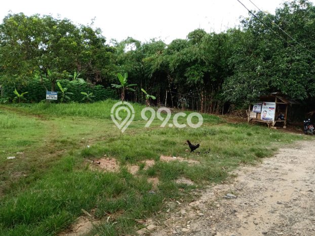 Tanah Kavling Dijual di Ciater, Tangerang dengan Luas Tanah 1866m2 Tanah Kavling Dijual di Ciater, Tangerang dengan Luas Tanah 1866m2