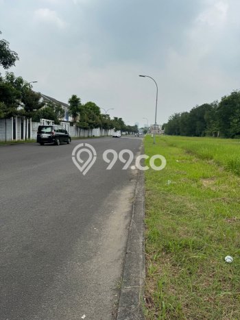 Tanah Dijual Area Strategis di Modernland Tangerang 235m2 Tanah Dijual Area Strategis di Modernland Tangerang 235m2