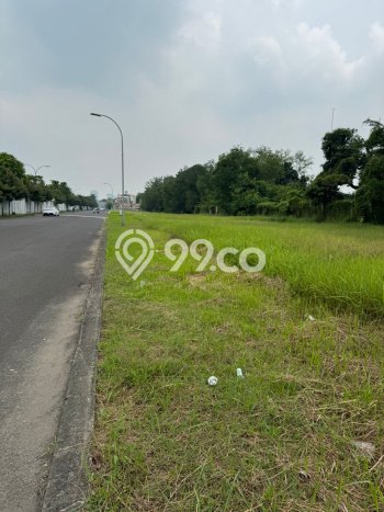 Tanah Dijual Area Strategis di Modernland Tangerang 235m2 Tanah Dijual Area Strategis di Modernland Tangerang 235m2