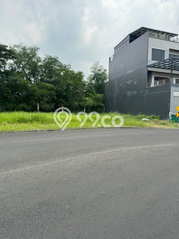Tanah Dijual Area Strategis di Modernland Tangerang 235m2 Tanah Dijual Area Strategis di Modernland Tangerang 235m2