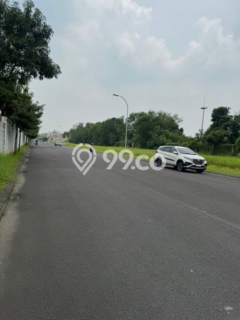 Tanah Dijual Area Strategis di Modernland Tangerang 235m2 Tanah Dijual Area Strategis di Modernland Tangerang 235m2