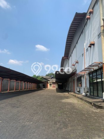 Gudang Paling Dicari LB 5000m2 Dijual di BSD Gudang Paling Dicari LB 5000m2 Dijual di BSD