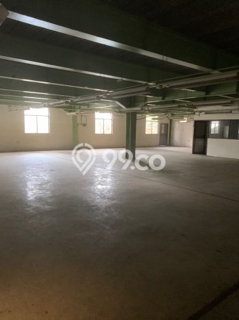 Gudang Paling Dicari LB 5000m2 Dijual di BSD Gudang Paling Dicari LB 5000m2 Dijual di BSD