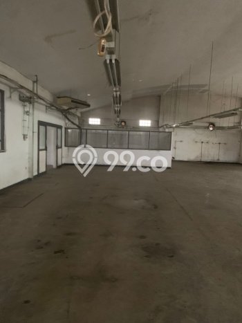 Gudang Paling Dicari LB 5000m2 Dijual di BSD Gudang Paling Dicari LB 5000m2 Dijual di BSD