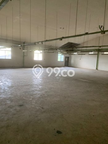 Gudang Paling Dicari LB 5000m2 Dijual di BSD Gudang Paling Dicari LB 5000m2 Dijual di BSD