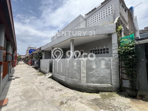 For Sale Hunian Rumah Nyaman 2 KT di Moch Toha, Bandung For Sale Hunian Rumah Nyaman 2 KT di Moch Toha, Bandung