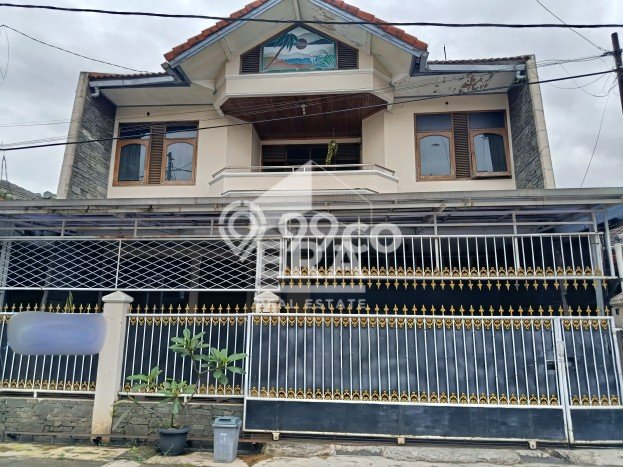 Jual Rumah Eksklusif 5 KT di Margacinta, Bandung Jual Rumah Eksklusif 5 KT di Margacinta, Bandung
