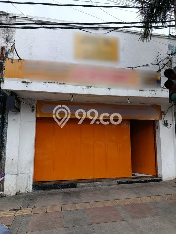 Ruko Dijual di Andir Bandung dengan LB 130m2 Ruko Dijual di Andir Bandung dengan LB 130m2