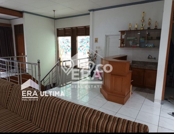 Jual Rumah Eksklusif 5 KT di Margacinta, Bandung Jual Rumah Eksklusif 5 KT di Margacinta, Bandung