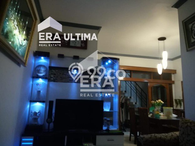 Jual Rumah Eksklusif 5 KT di Margacinta, Bandung Jual Rumah Eksklusif 5 KT di Margacinta, Bandung
