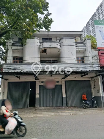 Unit Ruko Dijual di Bandung LT 184m2 & LB 346m2 Unit Ruko Dijual di Bandung LT 184m2 & LB 346m2