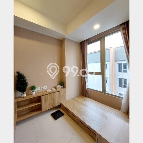 Apartemen Kawasan Pantai Indah Kapuk, 2 KT, Luas 58m², Area Premium Apartemen Kawasan Pantai Indah Kapuk, 2 KT, Luas 58m², Area Premium
