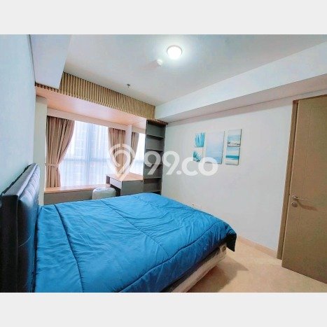 Apartemen Premium di Pantai Indah Kapuk, 1 KM, Luas 51m², Siap Huni Apartemen Premium di Pantai Indah Kapuk, 1 KM, Luas 51m², Siap Huni