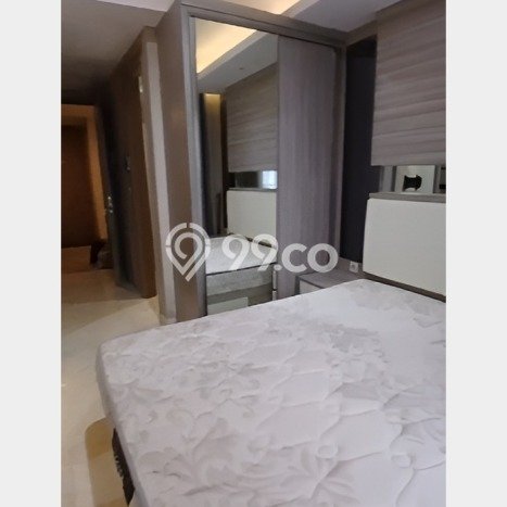 Apartemen Kawasan Pantai Indah Kapuk, 1 KT, Luas 28m², Area Premium Apartemen Kawasan Pantai Indah Kapuk, 1 KT, Luas 28m², Area Premium