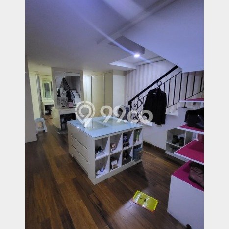 Rumah Elit Modern Siap Huni di Pantai Indah Kapuk Jakarta Utara Rumah Elit Modern Siap Huni di Pantai Indah Kapuk Jakarta Utara