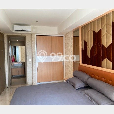 For Rent Apartemen Strategis di Pantai Indah Kapuk, 1 KT, Luas 51m2m², Best View For Rent Apartemen Strategis di Pantai Indah Kapuk, 1 KT, Luas 51m2m², Best View