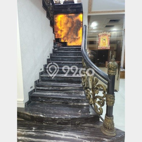 Rumah Elit Modern Siap Huni di Pantai Indah Kapuk Jakarta Utara Rumah Elit Modern Siap Huni di Pantai Indah Kapuk Jakarta Utara