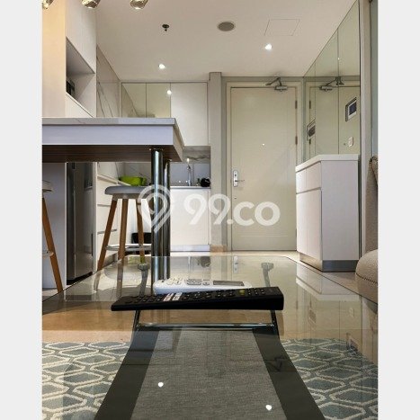 Apartemen Disewakan 1 Kamar Murah Siap Huni di Jakarta Utara, Luas 51m2 Apartemen Disewakan 1 Kamar Murah Siap Huni di Jakarta Utara, Luas 51m2