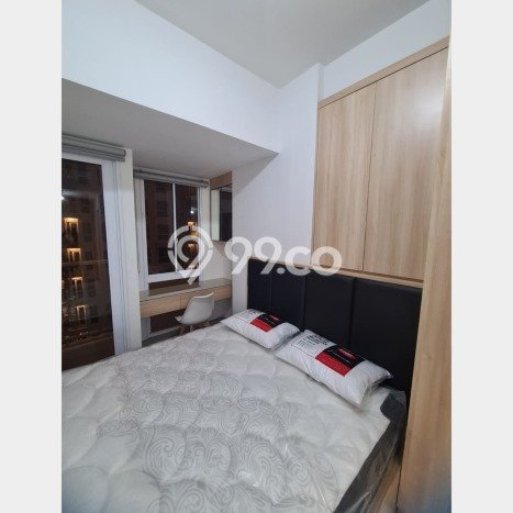 Apartemen Strategis di Pantai Indah Kapuk 2, 1 KT, Luas 21m², Siap Huni Apartemen Strategis di Pantai Indah Kapuk 2, 1 KT, Luas 21m², Siap Huni