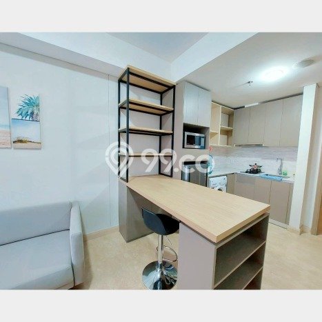 Apartemen Premium di Pantai Indah Kapuk, 1 KM, Luas 51m², Siap Huni Apartemen Premium di Pantai Indah Kapuk, 1 KM, Luas 51m², Siap Huni