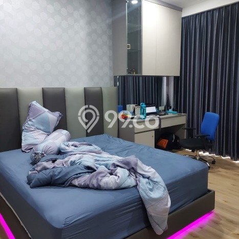 Hunian Berkelas LT 250m² / LB 315m² di Kompleks Perumahan Pantai Indah Kapuk, Jakarta Utara Hunian Berkelas LT 250m² / LB 315m² di Kompleks Perumahan Pantai Indah Kapuk, Jakarta Utara