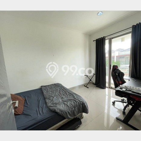 Rumah di Pantai Indah Kapuk 2, Akses ke Sekolah, LT 60m² Rumah di Pantai Indah Kapuk 2, Akses ke Sekolah, LT 60m²