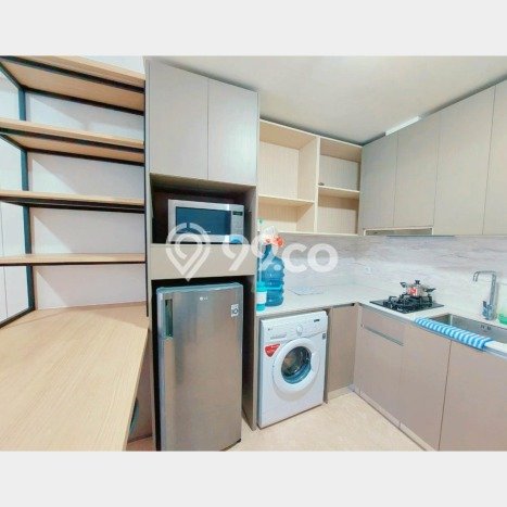 Apartemen Premium di Pantai Indah Kapuk, 1 KM, Luas 51m², Siap Huni Apartemen Premium di Pantai Indah Kapuk, 1 KM, Luas 51m², Siap Huni