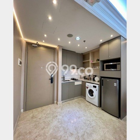 Disewakan Apartemen Kawasan Pantai Indah Kapuk, 1 KT, Luas 51m², Pemandangan Bagus Disewakan Apartemen Kawasan Pantai Indah Kapuk, 1 KT, Luas 51m², Pemandangan Bagus
