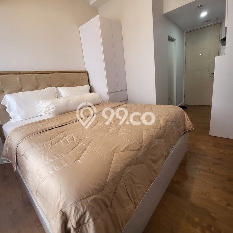 Apartemen Premium Kawasan Pantai Indah Kapuk 2, 1 KM, Luas 21m², Pemandangan Terbaik Apartemen Premium Kawasan Pantai Indah Kapuk 2, 1 KM, Luas 21m², Pemandangan Terbaik
