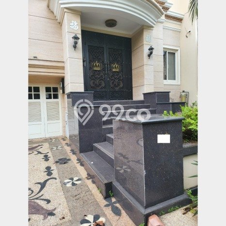 Rumah Elit Modern Siap Huni di Pantai Indah Kapuk Jakarta Utara Rumah Elit Modern Siap Huni di Pantai Indah Kapuk Jakarta Utara
