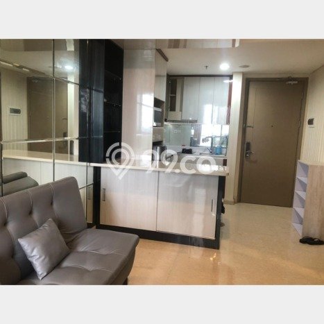 Apartemen Nyaman untuk Disewa, 1 Kamar di Jakarta Utara Apartemen Nyaman untuk Disewa, 1 Kamar di Jakarta Utara