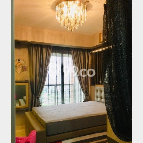 Apartemen di Pantai Indah Kapuk, 1 KT, Luas 28m², Lokasi Premium Apartemen di Pantai Indah Kapuk, 1 KT, Luas 28m², Lokasi Premium