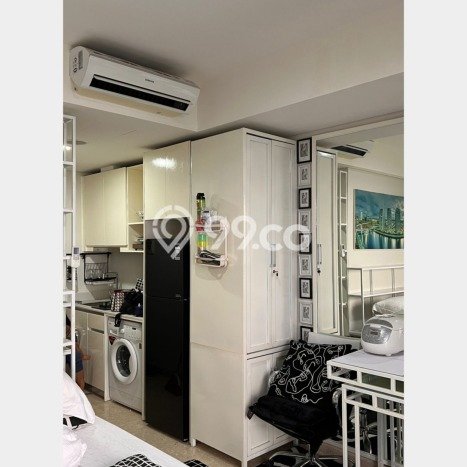 Apartemen di Pantai Indah Kapuk, 1 KM, Luas 28m², Lokasi Strategis Apartemen di Pantai Indah Kapuk, 1 KM, Luas 28m², Lokasi Strategis