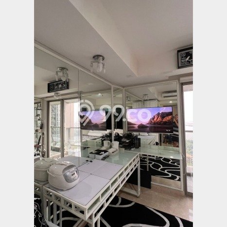 Apartemen di Pantai Indah Kapuk, 1 KM, Luas 28m², Lokasi Strategis Apartemen di Pantai Indah Kapuk, 1 KM, Luas 28m², Lokasi Strategis